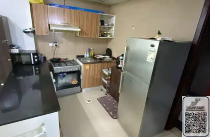 Apartment - 1 Bedroom - 2 Bathrooms for sale in City Tower - Al Nuaimiya - Ajman