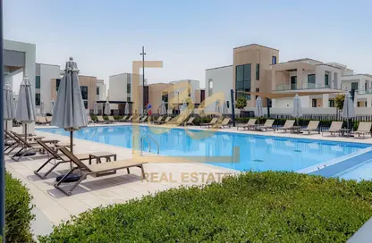 Villa - 4 Bedrooms - 5 Bathrooms for sale in Caya - Arabian Ranches 3 - Dubai