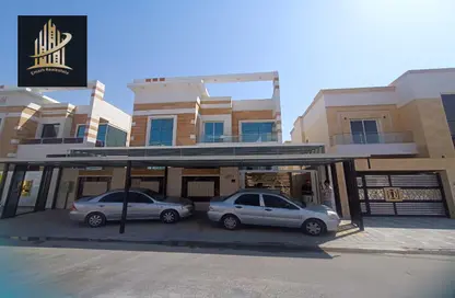 فيلا - 5 غرف نوم - 7 حمامات للايجار في 1 الياسمين - الياسمين - عجمان