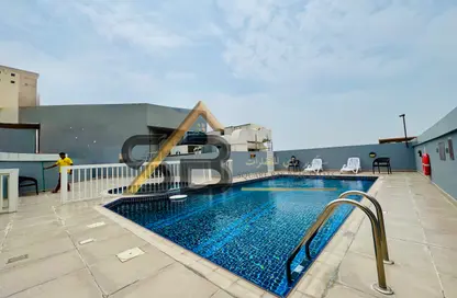 Apartment - Studio - 1 Bathroom for rent in Dubai Silicon Oasis - Dubai