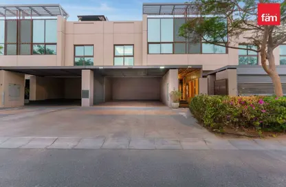 Villa - 4 Bedrooms - 6 Bathrooms for sale in Grand Views - Meydan Gated Community - Meydan - Dubai