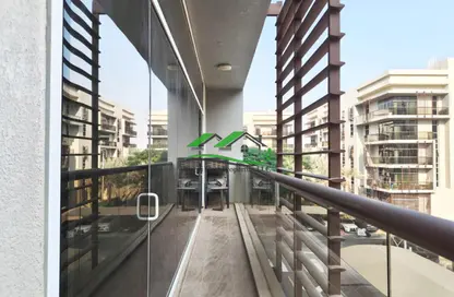 Apartment - 2 Bedrooms - 3 Bathrooms for rent in Al Rayyana - Khalifa City - Abu Dhabi