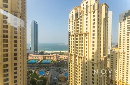 شقة - 3 غرف نوم - 4 حمامات للايجار في مرجان 1 - مرجان - مساكن شاطئ الجميرا - دبي شقة - 3 غرف نوم - 4 حمامات للايجار في مرجان 1 - مرجان - مساكن شاطئ الجميرا - دبي