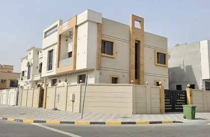 Villa - 5 Bedrooms - 7 Bathrooms for rent in Al Yasmeen 1 - Al Yasmeen - Ajman