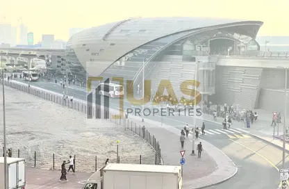 Apartment - 3 Bedrooms - 5 Bathrooms for rent in Escape Tower - Business Bay - Dubai