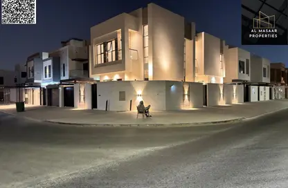 Villa - 5 Bedrooms - 7 Bathrooms for sale in Al Amira Village - Al Yasmeen - Ajman