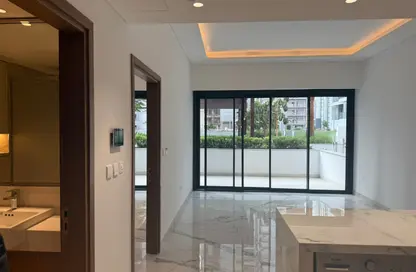 Apartment - 1 Bedroom - 1 Bathroom for rent in AZIZI Riviera - Meydan One - Meydan - Dubai