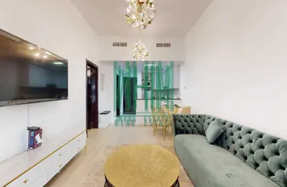 Apartment - 1 Bedroom - 1 Bathroom for rent in Escan Tower - Dubai Marina - Dubai