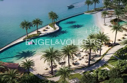 Apartment - 2 Bedrooms - 2 Bathrooms for sale in Address Residences Dubai Creek Harbour - Dubai Creek Harbour (The Lagoons) - Dubai