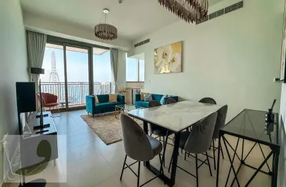 Apartment - 2 Bedrooms - 2 Bathrooms for rent in 5242 Tower 1 - 5242 - Dubai Marina - Dubai