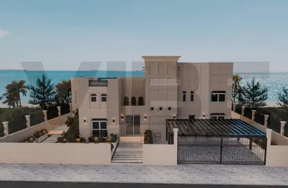 فيلا - 5 غرف نوم - 6 حمامات للبيع في تاون هاوسز قرية الحمرا - قرية الحمرا - رأس الخيمة