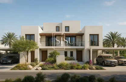 Villa - 5 Bedrooms - 7 Bathrooms for sale in Rivana - The Valley - Dubai