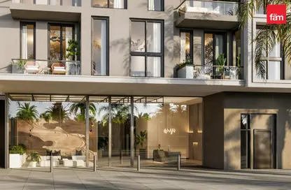 Apartment - 2 Bedrooms - 3 Bathrooms for sale in Terrazzo Residences - Jumeirah Village Circle - Dubai