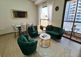 Apartment - 1 bedroom - 2 bathrooms for rent in Bahar 6 - Bahar - Jumeirah Beach Residence - Dubai