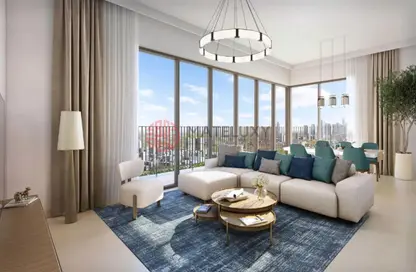 Apartment - 3 Bedrooms - 3 Bathrooms for sale in Hills Park - Dubai Hills Estate - Dubai