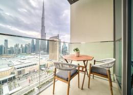 Apartment - 2 bedrooms - 3 bathrooms for rent in Downtown Views - Downtown Dubai - Dubai