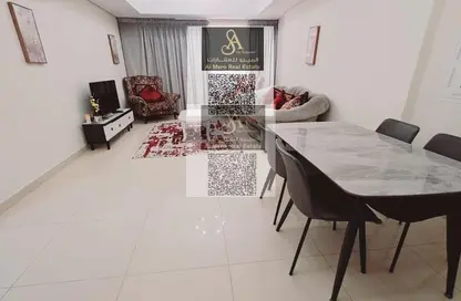 Apartment - 1 Bedroom - 2 Bathrooms for sale in Nuaimia One Tower - Al Nuaimiya - Ajman