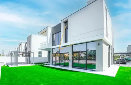 Villa - 5 Bedrooms - 7 Bathrooms for rent in Murooj Al Furjan East - Al Furjan - Dubai