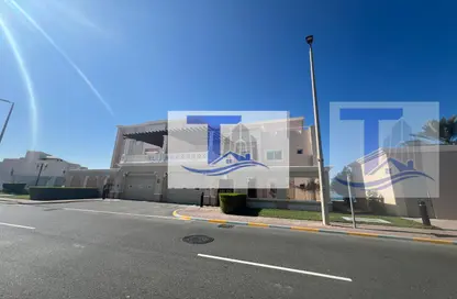 Villa - Studio - 5 Bathrooms for rent in Royal Marina Villas - Marina Village - Abu Dhabi