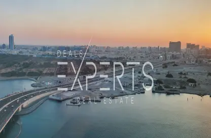 Apartment - 2 Bedrooms - 3 Bathrooms for sale in RAK Tower - Marina Square - Al Reem Island - Abu Dhabi