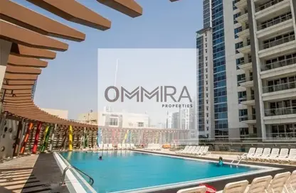 Apartment - 2 Bedrooms - 3 Bathrooms for sale in West Heights 1 - Business Bay - Dubai