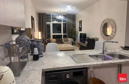 شقة - غرفة نوم - 2 حمامات للبيع في توباز افينيو - الفرجان - دبي