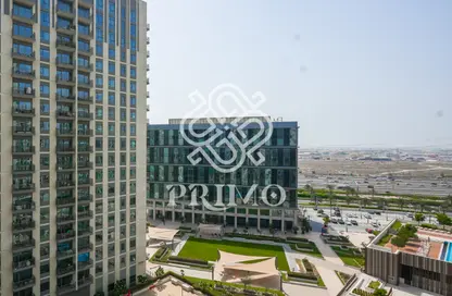 Apartment - 2 Bedrooms - 2 Bathrooms for rent in Park Heights 2 - Park Heights - Dubai Hills Estate - Dubai