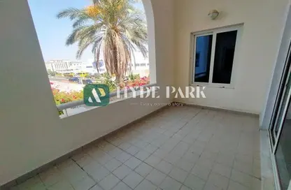 Villa - 7 Bedrooms for rent in Al Yasat Compound - Al Karamah - Abu Dhabi