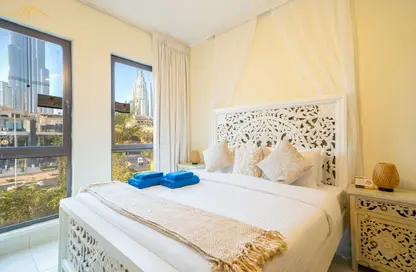 Apartment - 2 Bedrooms - 2 Bathrooms for rent in Yansoon 1 - Yansoon - Old Town - Dubai