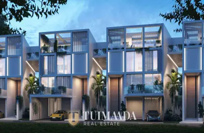 Sale in Ixora: Lagoon View I Luxurious Townhouse I Prime Location | Property Finder