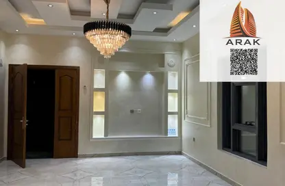 Villa - 5 Bedrooms - 4 Bathrooms for rent in Al Zaheya Gardens - Al Zahya - Ajman Villa - 5 Bedrooms - 4 Bathrooms for rent in Al Zaheya Gardens - Al Zahya - Ajman