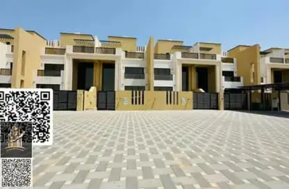 Townhouse - 4 Bedrooms - 6 Bathrooms for sale in Al Zaheya Gardens - Al Zahya - Ajman