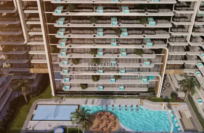 شقة - غرفة نوم - 2 حمامات للبيع في فيفانتي ريزيدنسز - منطقة 11 - قرية جميرا الدائرية - دبي