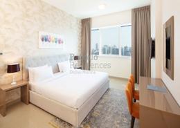 Hotel and Hotel Apartment - 1 bedroom - 2 bathrooms for rent in Barcelo Residences - Dubai Marina - Dubai