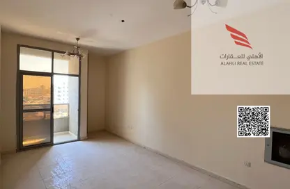Apartment - 1 Bedroom - 1 Bathroom for rent in Al Naemiya Tower 1 - Al Naemiya Towers - Al Nuaimiya - Ajman