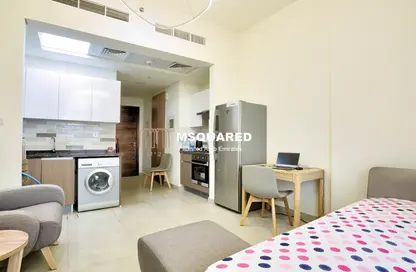 Apartment - Studio - 1 Bathroom for rent in Azizi Plaza - Al Furjan - Dubai