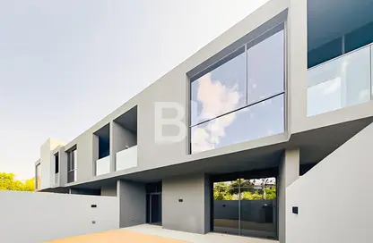 Townhouse - 4 Bedrooms - 5 Bathrooms for sale in Robinia - Masaar - Tilal City - Sharjah