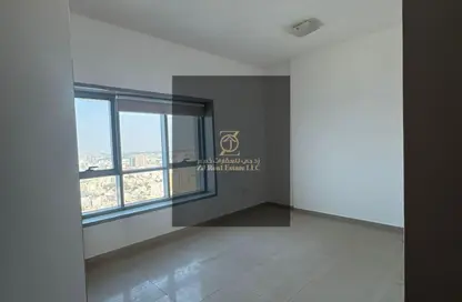 Apartment - 2 Bedrooms - 3 Bathrooms for sale in Corniche Tower - Ajman Corniche Road - Ajman