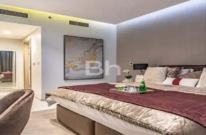 Hotel  and  Hotel Apartment - 1 Bedroom - 2 Bathrooms for sale in Aykon City Tower B - Aykon City - Business Bay - Dubai