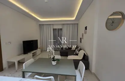 Apartment - 1 Bedroom - 2 Bathrooms for rent in Azizi Riviera Azure - AZIZI Riviera - Meydan One - Meydan - Dubai