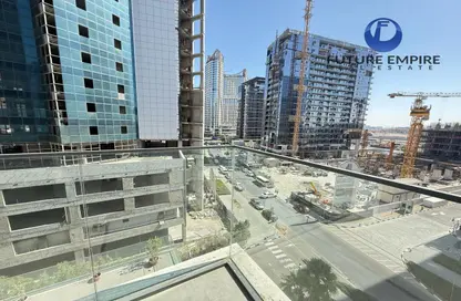 Apartment - 1 Bedroom - 2 Bathrooms for rent in SOL Bay - Business Bay - Dubai