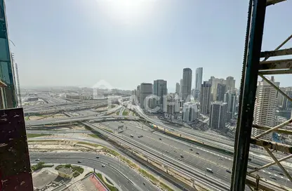 شقة - غرفة نوم - 2 حمامات للبيع في برج الرياح 1 - (JLT) مجمع B - أبراج بحيرة الجميرا - دبي