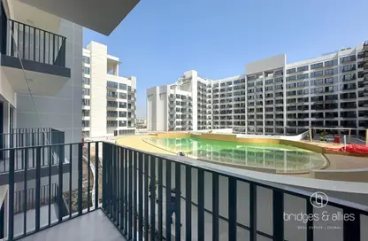 Apartment - 1 Bedroom - 1 Bathroom for sale in Azizi Mirage - Dubai Studio City - Dubai Apartment - 1 Bedroom - 1 Bathroom for sale in Azizi Mirage - Dubai Studio City - Dubai
