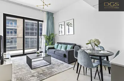 شقة - غرفة نوم - 2 حمامات للبيع في بن غاطي كانال - الخليج التجاري - دبي شقة - غرفة نوم - 2 حمامات للبيع في بن غاطي كانال - الخليج التجاري - دبي