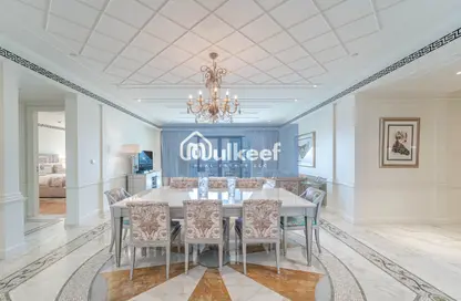 Apartment - 3 Bedrooms - 4 Bathrooms for sale in Palazzo Versace - Culture Village - Dubai