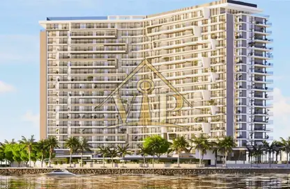 Apartment - Studio - 1 Bathroom for sale in Icon Tower - Yas Island - Abu Dhabi