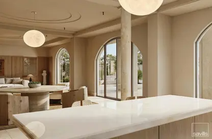 Villa - 6 Bedrooms - 7+ Bathrooms for sale in Saadiyat Beach Golf Views - Saadiyat Beach - Saadiyat Island - Abu Dhabi