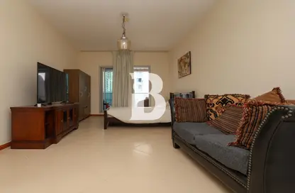 Apartment - Studio - 1 Bathroom for rent in Marina Diamond 3 - Marina Diamonds - Dubai Marina - Dubai
