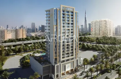 Apartment - 2 Bedrooms - 2 Bathrooms for sale in VYB - Business Bay - Dubai