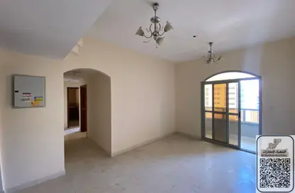 Apartment - 2 Bedrooms - 2 Bathrooms for rent in Al Naemiya Tower 1 - Al Naemiya Towers - Al Nuaimiya - Ajman